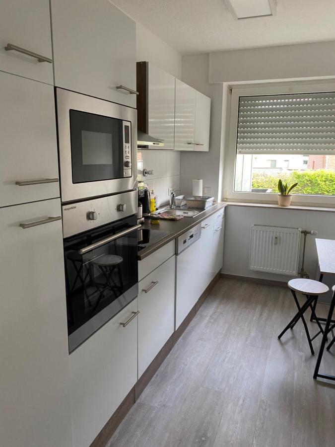 Schoene 3 Zimmer Wohnung Mitten In Bad Rothenfelde! Eksteriør bilde