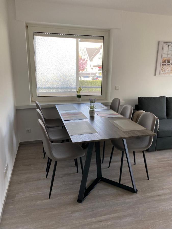 Schoene 3 Zimmer Wohnung Mitten In Bad Rothenfelde! Eksteriør bilde