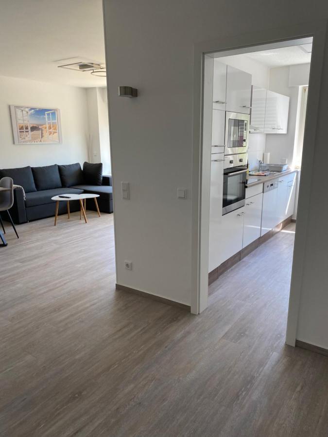 Schoene 3 Zimmer Wohnung Mitten In Bad Rothenfelde! Eksteriør bilde