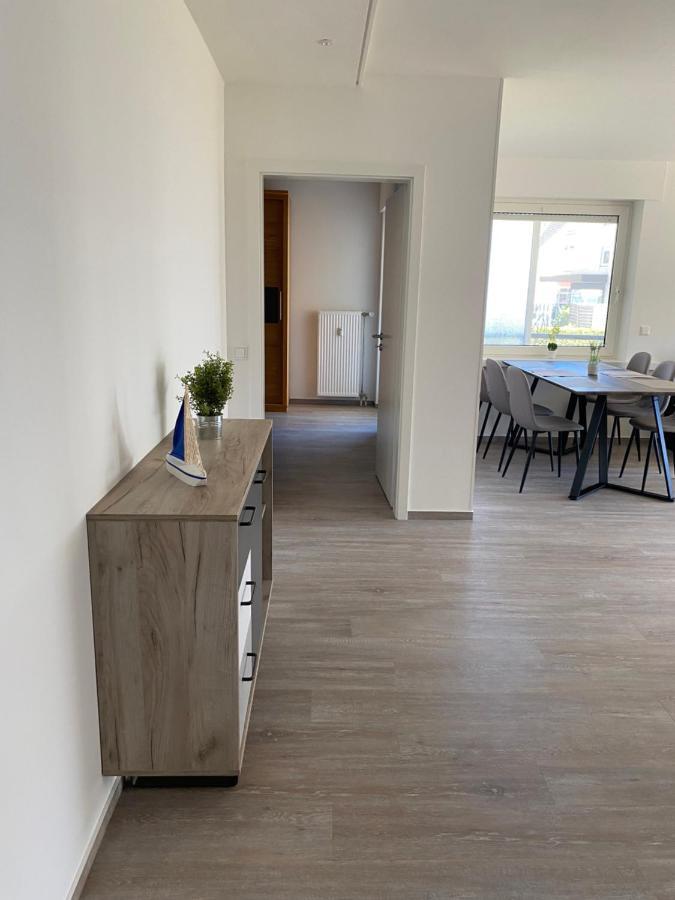 Schoene 3 Zimmer Wohnung Mitten In Bad Rothenfelde! Eksteriør bilde