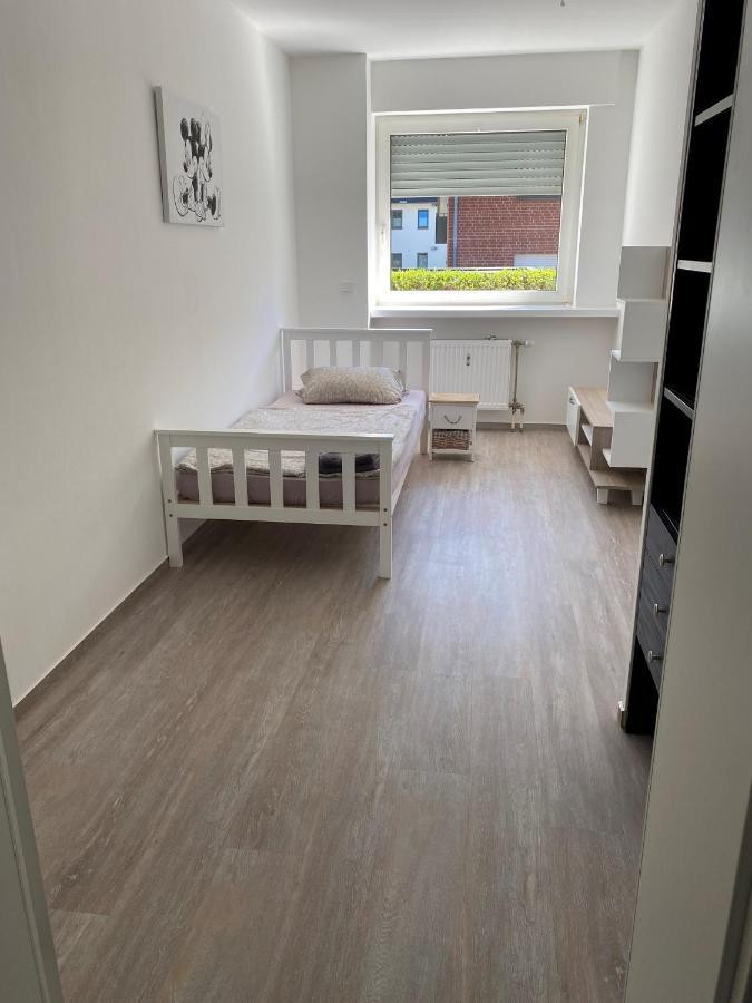 Schoene 3 Zimmer Wohnung Mitten In Bad Rothenfelde! Eksteriør bilde