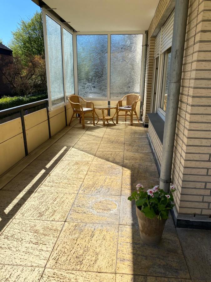 Schoene 3 Zimmer Wohnung Mitten In Bad Rothenfelde! Eksteriør bilde