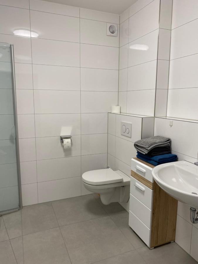 Schoene 3 Zimmer Wohnung Mitten In Bad Rothenfelde! Eksteriør bilde